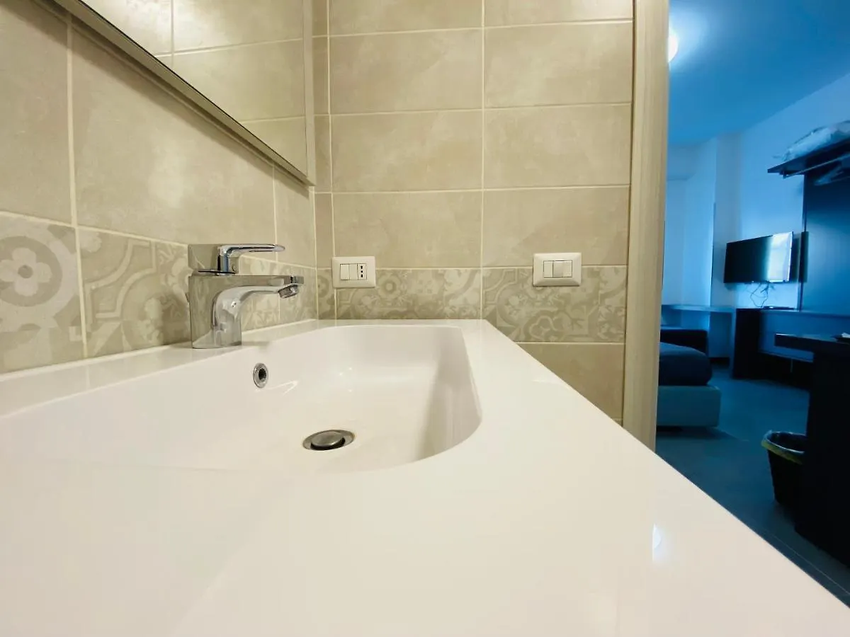 I Cinque Mori Deva Hotel Syracuse Guest house