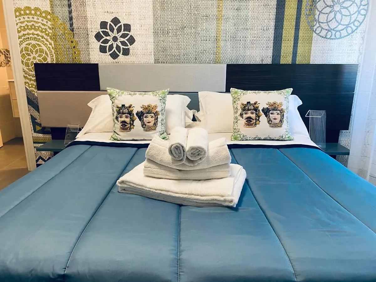 Guest house I Cinque Mori Deva Hotel Syracuse