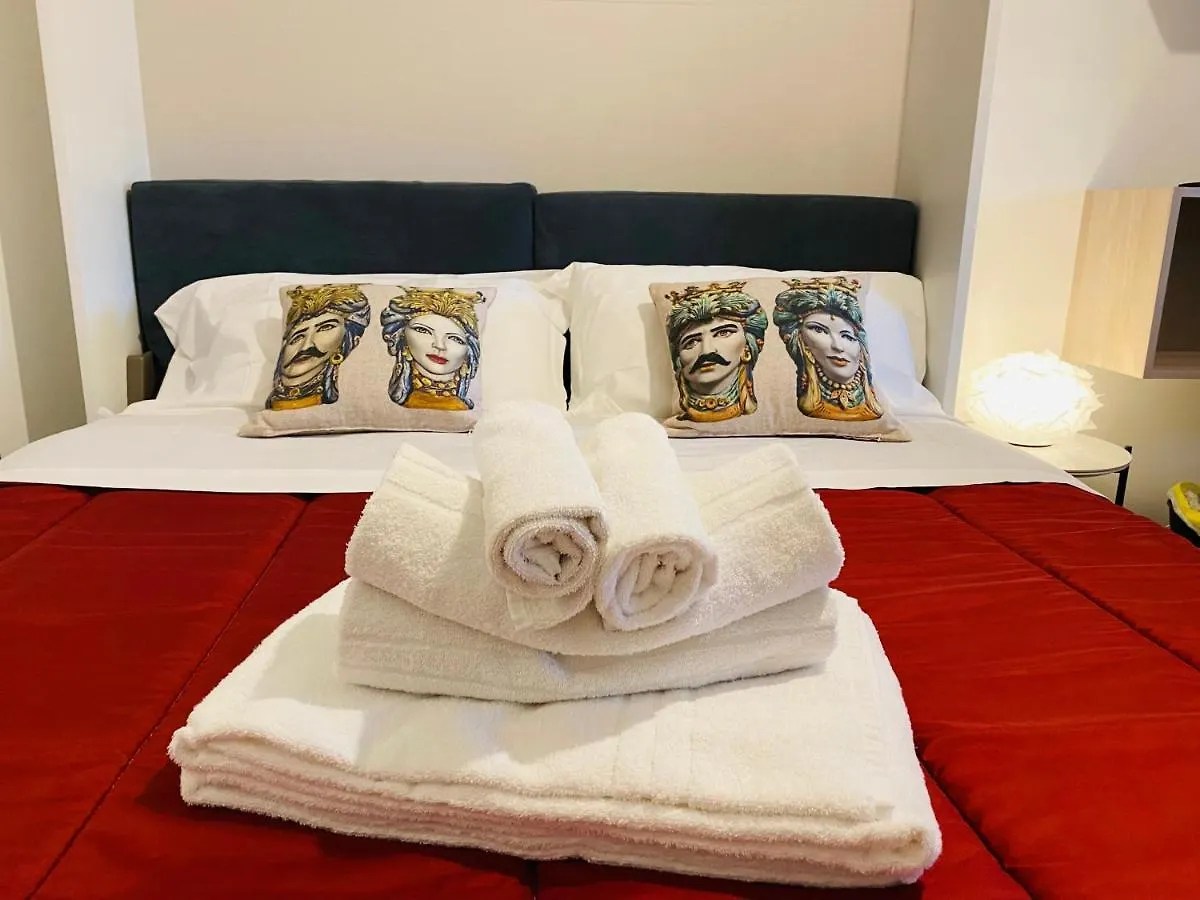 I Cinque Mori Deva Hotel Syracuse Guest house