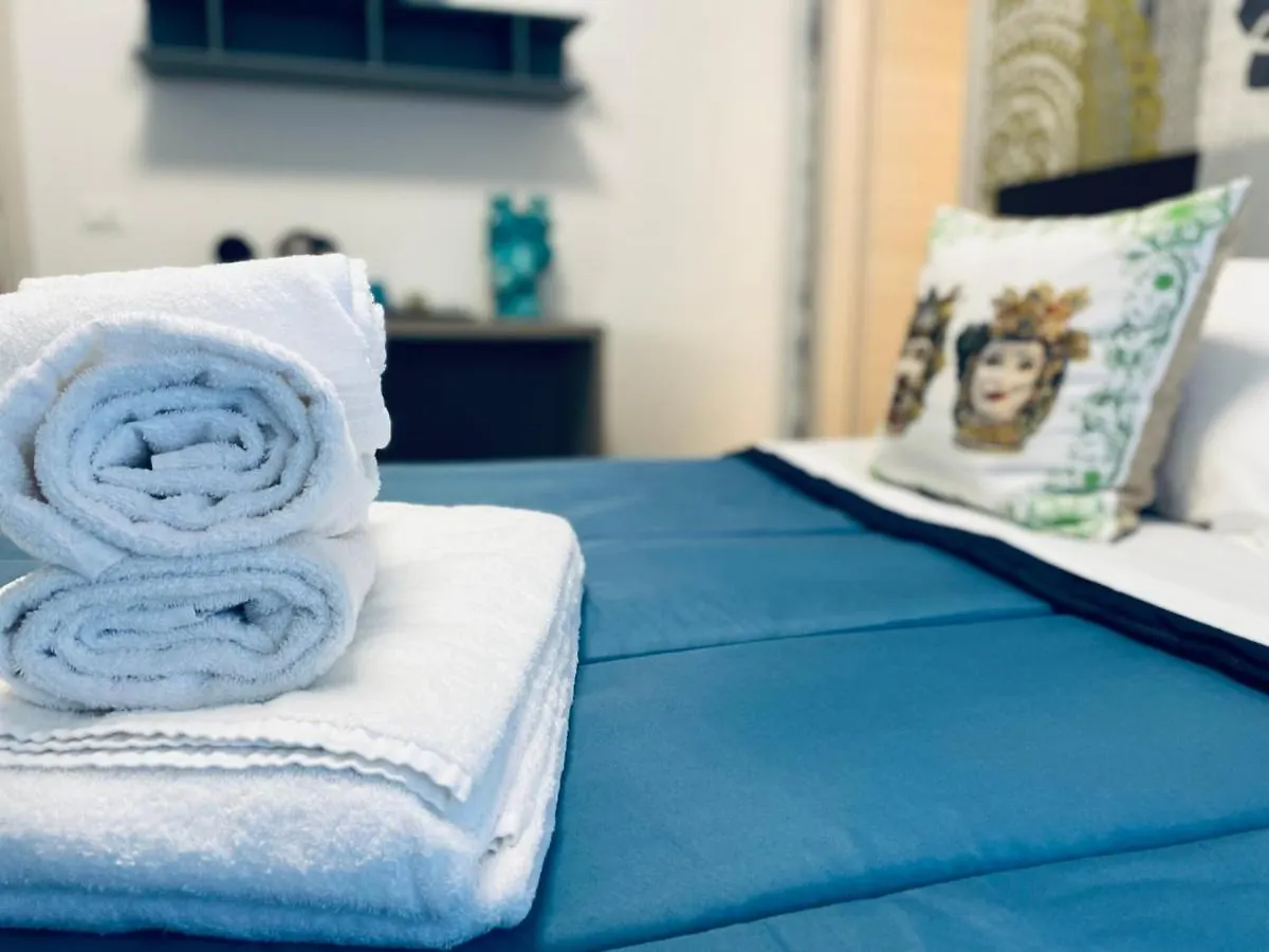 I Cinque Mori Deva Hotel Syracuse