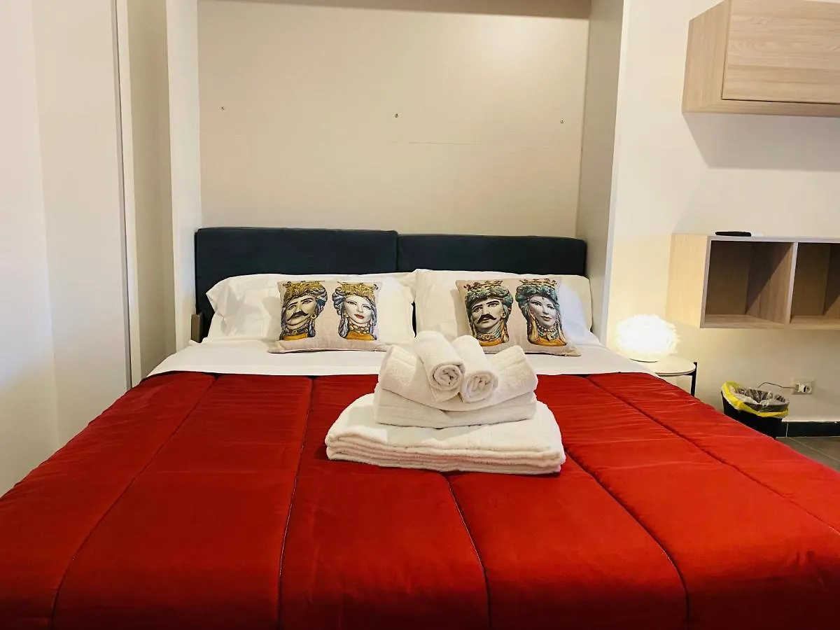 Guest house I Cinque Mori Deva Hotel Syracuse
