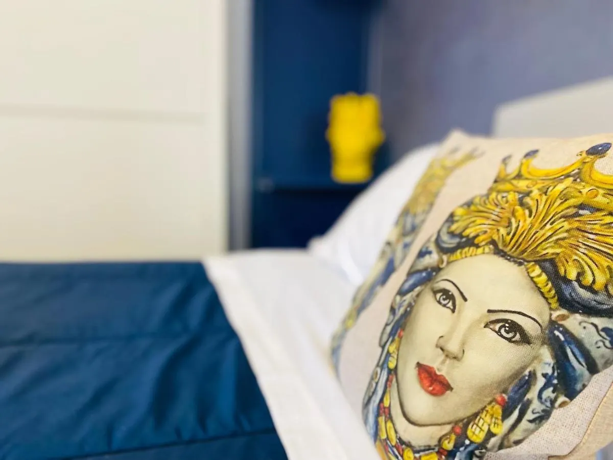 I Cinque Mori Deva Hotel Syracuse Guest house