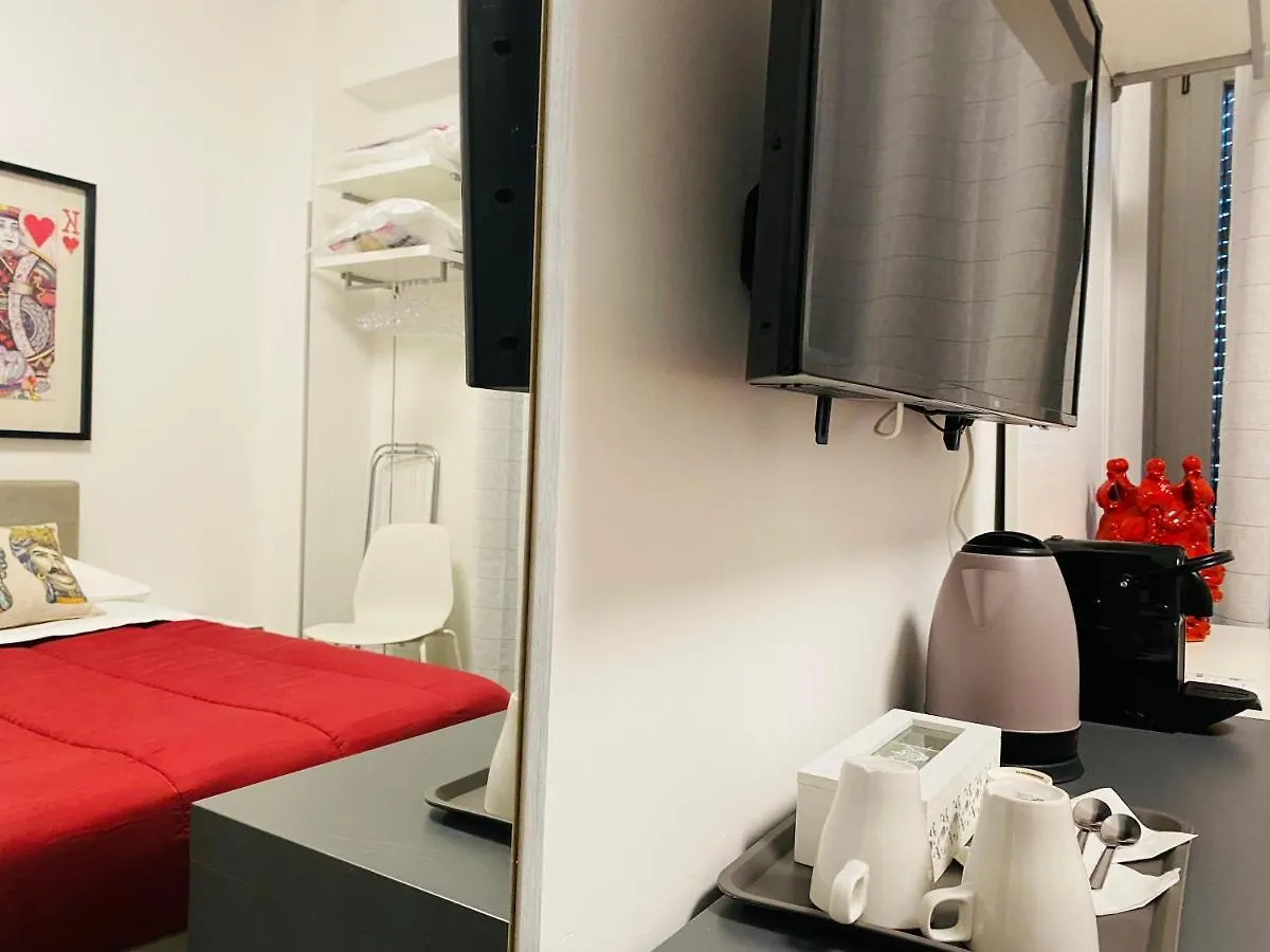 Hotel I Cinque Mori Deva Syracuse Penzion