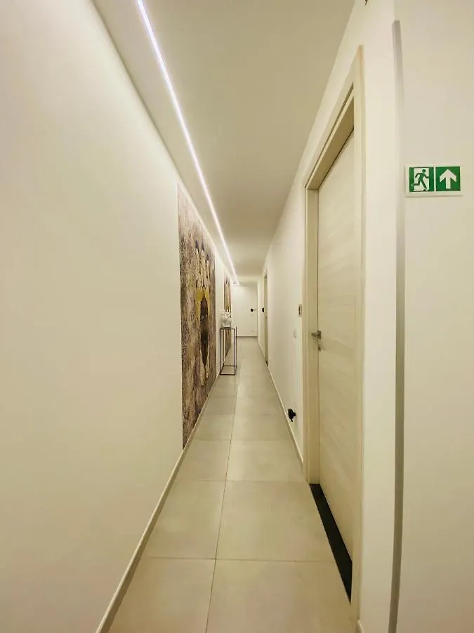 Penzion Hotel I Cinque Mori Deva Syracuse