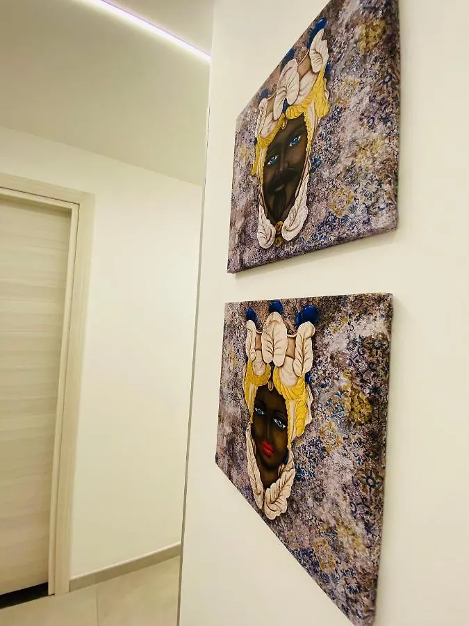 Hotel I Cinque Mori Deva Syracuse Penzion