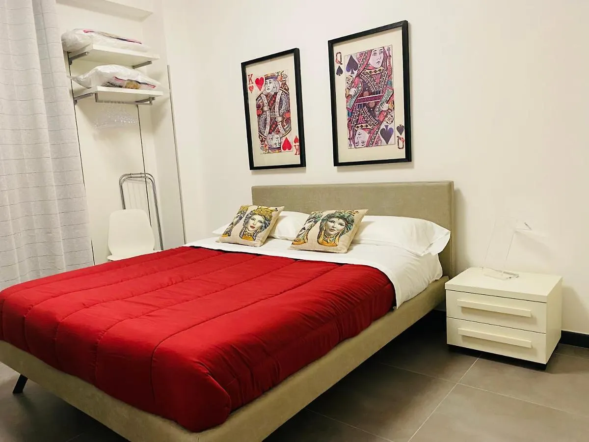 Hotel I Cinque Mori Deva Syracuse